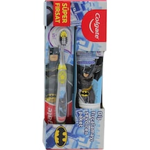 Colgate 6+ Yaş Çocuk Diş Macunu Batman 75 ML + Diş Fırçası
