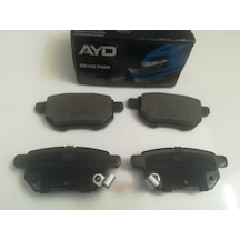 Corolla Uyumlu 06-18 Yaris 06-auris 07 Benzinli Arka Balata 0446602260-m