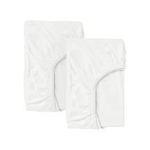 Ikea Len Tek Kişilik Çarşaf 60 X 120 Cm Beyaz