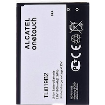 Alcatel Onetouch Pop C7 Batarya Pil Tli019B2