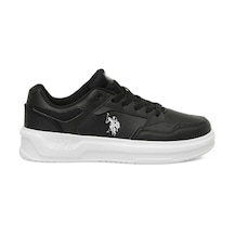 U.s. Polo Assn. Alucard 5fx Siyah Erkek Sneaker Siyah
