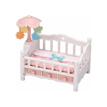 Sylvanian Families Dönenceli Beşik 5534