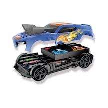 2-in-1 Race 'n Haul Car Storage