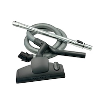 Miele Uyumlu Complete C3 Total Care Powerline Süpürge Hortumu, Başlık Ve Boru Seti