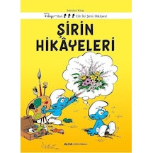 Şirin Hikayeleri / Şirinler 8 / Peyo