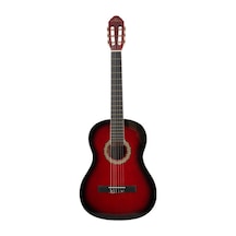 Almira Mg917-Rds Klasik Gitar 4/4 Kırmızı