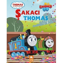 Şakacı Thomas - Thomas ve Arkadaşları- Eksik Parça