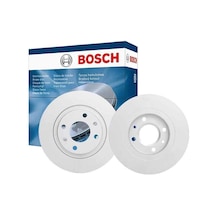 Peugeot Partner 1.9d 1998-2002 Bosch Ön Disk Düz Netparbd2052 2 Adet Wjz