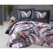 Clasy Hena V1 Antrasit Çift kişilik Complete Set Dörtmevsim Antrasit