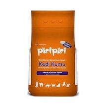 Pisipisi Sabun Kokulu Topaklanan İnce Taneli Bentonit Kedi Kumu 2x10 Kg Pisipisi Sabun Kokulu Topaklanan İnce Taneli Bentonit Kedi Kumu 2x10 Kg