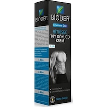 Bioder Erkek Tüy Dökücü Krem 100 ML