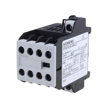 Siemens 3tg1010-0al2 - 4kw 8.4a 230220v-ac 4no Vidalı Mini Kontak
