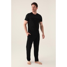 Arnetta 3010 The Erkek Kısa Kollu Pijama Takımı 001