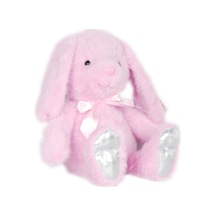50 Cm Tavşan Pembe Çok Renkli