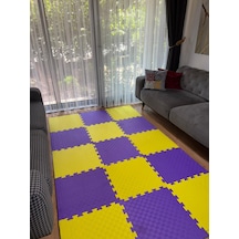 Tatami Minderi 13mm 50x50 15adet-2eşit Renk Gönderilecek
