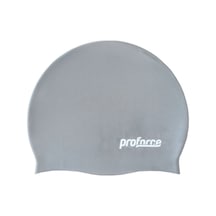 Bone Silikon Yüzme Bonesi Sb01 Gümüş Mavi