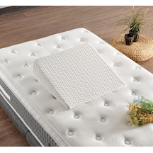 Doqu Yastık 060x060 Beyaz