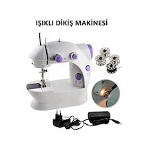 Pedallı Mini Ev Dikiş Makinesi Sewıng Machine