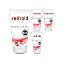 Redroid Cream 4 Adet 50 Ml Özel Analbakım Kremi