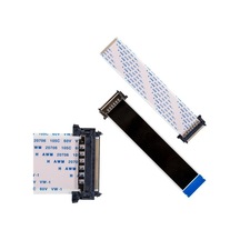 Weko Pfc Kablo 51 Pinli 15cm Birebir Tek Ucu Soketli