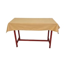 Sıra Örtüsü Pamuklu Krem Rengi 40 X 110 Cm Ölçülerindeki Sıralar İçin Sıra Örtüsü Pamuklu Krem Rengi 40 X 110 Cm Ölçülerindeki Sıralar İçin