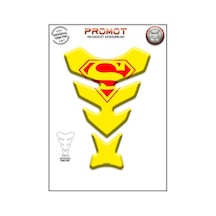 Universal Motosiklet Tank Pad 3d Sticker 0117 Diğer