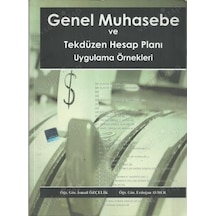 Genel Muhasebe / Erdoğan Avder-Ismail Özçelik
