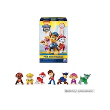 Paw Patrol Kahraman Şövalye Köpekçikler