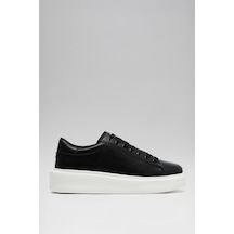 Lufian Gage Erkek Sneaker Ayakkabı Siyah Lufian Gage Erkek Sneaker Ayakkabı Siyah