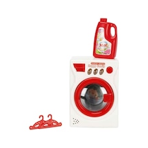 S0000274 Ev Aleti Çamaşır Makinası 4prç