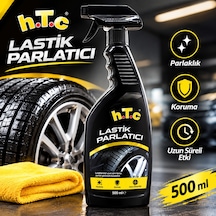 Lastik Ve Tampon Parlatıcı 500 Ml