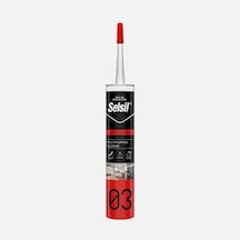 Selsil Genel Amaçlı Silikon 03 Bronz 280 Ml