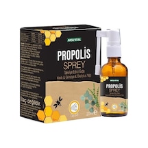 Aksu Vital Propolisli Boğaz Spreyi 20 Ml