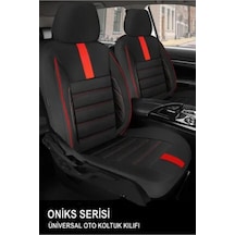 Renault Grand Modus Phase 2008 1.5 Dci 86 Hp 2011 Uyumlu Tay Tüyü. Oto Kılıfı Tam Set Carbon Kırmızı.