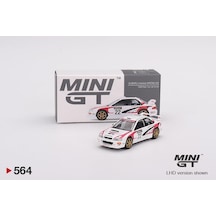 Mini Gt Subaru Impreza Wrc98 1999 Rally Tour De Corse 22 - 564