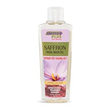 Softto Plus Safran Yüz Yıkama Jeli 200 ML