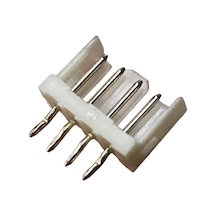 4 Pin Amp Ct 2mm Düz Konnektör Erkek 292161-4