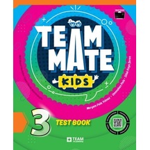 3. Sınıf Teammate Kids Test Book Team Elt Publishing