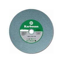 Karbosan Elmas Bileme Scg 200X25X20 Mm 80 Kum