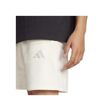 Adidas All Szn French Terry Erkek Bej Şort Bej