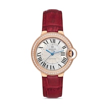 Hislon Women's Classic Queen Ql120t-02kt Rose Gold