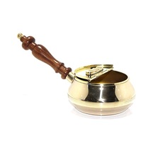 Pirinç Kapaklı Küllük 4160 4f38f