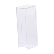 Suntek Magideal Duvara Monte Doku Kutusu Kapağı Şeffaf-21x5.8x7.8cm