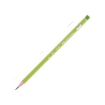 Faber Castel Pastel 2b Kurşun Kalem-yeşil Çok Renkli