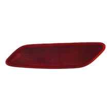 Opel Corsa F İçin Arka Sağ Tampon Reflektörü Oem:9829303880