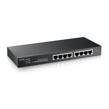 Zyxel GS1915-8 8 Port 10/100/1000 Mbps Yönetilebilir Switch