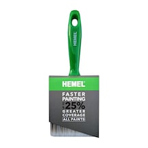Hemel Wood Pro Fırça No 4