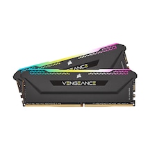 Corsair Vengeance RGB Pro SL CMH16GX4M2Z3200C16 16 GB (2x8) DDR4 3200 MHz CL16 Ram
