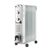 TEŞHİR - Fakır Rf9 Turbo Fanlı Yağlı Radyatör 9 Dilim