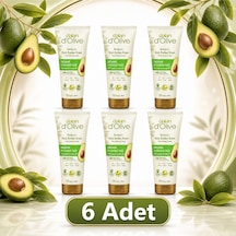 Dalan Avokado Yağlı Tüp Krem 250 Ml - 6 Adet